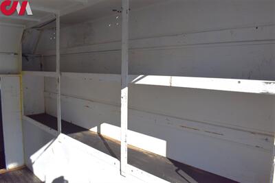 2006 Chevrolet Express 3500  2dr Commercial/Cutaway/Chassis 139-177 in. WB**BY APPOINTMENT ONLY**Heated Exterior Mirrors! Bulkhead Partition w/Door! Exterior Tool Storage! Shelving! Tow/Haul Mode! Blueooth! - Photo 25 - Portland, OR 97266