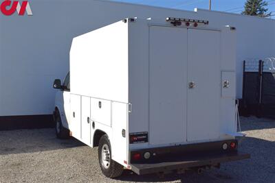 2006 Chevrolet Express 3500  2dr Commercial/Cutaway/Chassis 139-177 in. WB**BY APPOINTMENT ONLY**Heated Exterior Mirrors! Bulkhead Partition w/Door! Exterior Tool Storage! Shelving! Tow/Haul Mode! Blueooth! - Photo 2 - Portland, OR 97266