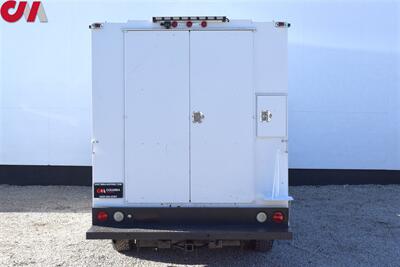 2006 Chevrolet Express 3500  2dr Commercial/Cutaway/Chassis 139-177 in. WB**BY APPOINTMENT ONLY**Heated Exterior Mirrors! Bulkhead Partition w/Door! Exterior Tool Storage! Shelving! Tow/Haul Mode! Blueooth! - Photo 4 - Portland, OR 97266