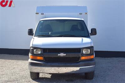 2006 Chevrolet Express 3500  2dr Commercial/Cutaway/Chassis 139-177 in. WB**BY APPOINTMENT ONLY**Heated Exterior Mirrors! Bulkhead Partition w/Door! Exterior Tool Storage! Shelving! Tow/Haul Mode! Blueooth! - Photo 7 - Portland, OR 97266