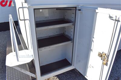 2006 Chevrolet Express 3500  2dr Commercial/Cutaway/Chassis 139-177 in. WB**BY APPOINTMENT ONLY**Heated Exterior Mirrors! Bulkhead Partition w/Door! Exterior Tool Storage! Shelving! Tow/Haul Mode! Blueooth! - Photo 21 - Portland, OR 97266