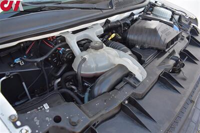 2006 Chevrolet Express 3500  2dr Commercial/Cutaway/Chassis 139-177 in. WB**BY APPOINTMENT ONLY**Heated Exterior Mirrors! Bulkhead Partition w/Door! Exterior Tool Storage! Shelving! Tow/Haul Mode! Blueooth! - Photo 26 - Portland, OR 97266