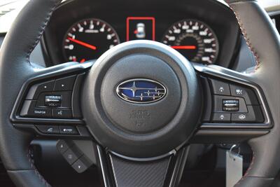 2024 Subaru WRX Base 4dr  AWD Sedan! Turbo Engine! 6-Speed Manual! Back Up Camera! Lane Assist! Pre-Collision Braking! 11.6” Touchscreen Display! Roof Cross Bars! Apple CarPlay & Android Auto! - Photo 16 - Portland, OR 97266