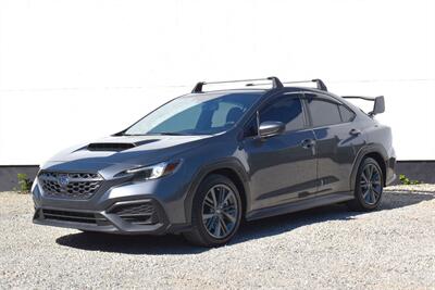 2024 Subaru WRX Base 4dr  AWD Sedan! Turbo Engine! 6-Speed Manual! Back Up Camera! Lane Assist! Pre-Collision Braking! 11.6” Touchscreen Display! Roof Cross Bars! Apple CarPlay & Android Auto! - Photo 9 - Portland, OR 97266