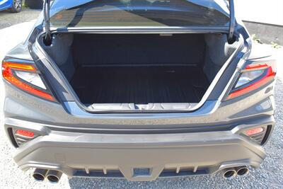 2024 Subaru WRX Base 4dr  AWD Sedan! Turbo Engine! 6-Speed Manual! Back Up Camera! Lane Assist! Pre-Collision Braking! 11.6” Touchscreen Display! Roof Cross Bars! Apple CarPlay & Android Auto! - Photo 30 - Portland, OR 97266