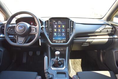 2024 Subaru WRX Base 4dr  AWD Sedan! Turbo Engine! 6-Speed Manual! Back Up Camera! Lane Assist! Pre-Collision Braking! 11.6” Touchscreen Display! Roof Cross Bars! Apple CarPlay & Android Auto! - Photo 14 - Portland, OR 97266