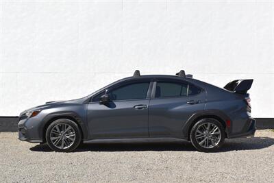 2024 Subaru WRX Base 4dr  AWD Sedan! Turbo Engine! 6-Speed Manual! Back Up Camera! Lane Assist! Pre-Collision Braking! 11.6” Touchscreen Display! Roof Cross Bars! Apple CarPlay & Android Auto! - Photo 10 - Portland, OR 97266