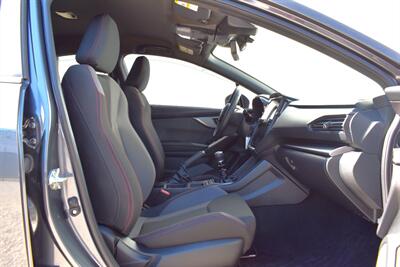 2024 Subaru WRX Base 4dr  AWD Sedan! Turbo Engine! 6-Speed Manual! Back Up Camera! Lane Assist! Pre-Collision Braking! 11.6” Touchscreen Display! Roof Cross Bars! Apple CarPlay & Android Auto! - Photo 29 - Portland, OR 97266