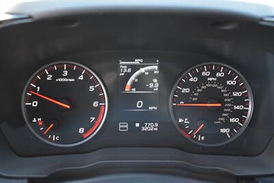 2024 Subaru WRX Base 4dr  AWD Sedan! Turbo Engine! 6-Speed Manual! Back Up Camera! Lane Assist! Pre-Collision Braking! 11.6” Touchscreen Display! Roof Cross Bars! Apple CarPlay & Android Auto! - Photo 18 - Portland, OR 97266