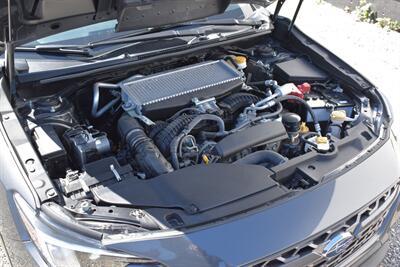 2024 Subaru WRX Base 4dr  AWD Sedan! Turbo Engine! 6-Speed Manual! Back Up Camera! Lane Assist! Pre-Collision Braking! 11.6” Touchscreen Display! Roof Cross Bars! Apple CarPlay & Android Auto! - Photo 32 - Portland, OR 97266