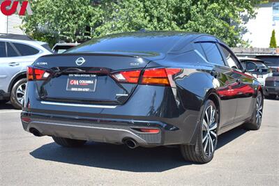 2021 Nissan Altima 2.0 SR  4dr Sedan! Push Start! Lane & Park Assist! Blind Spot Monitor!  Back Up Camera! Apple CarPlay! Android Auto! Heated Leather Seats! Sunroof! - Photo 5 - Portland, OR 97266