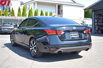 2021 Nissan Altima 2.0 SR  4dr Sedan! Push Start! Lane & Park Assist! Blind Spot Monitor!  Back Up Camera! Apple CarPlay! Android Auto! Heated Leather Seats! Sunroof! - Photo 2 - Portland, OR 97266