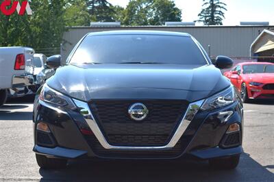 2021 Nissan Altima 2.0 SR  4dr Sedan! Push Start! Lane & Park Assist! Blind Spot Monitor!  Back Up Camera! Apple CarPlay! Android Auto! Heated Leather Seats! Sunroof! - Photo 7 - Portland, OR 97266