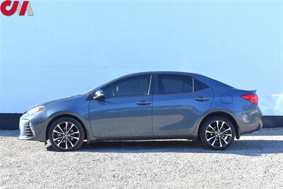 2017 Toyota Corolla SE 4dr Sedan CVT! 28 City/36Hwy MPG! Toyota Safety Sense-P w/Lane Assist! Collision Mitigation! Dynamic Radar Cruise Control! Back Up Camera! Bluetooth! Sport Drive Mode! All Weather Floor Mats! - Photo 9 - Portland, OR 97266