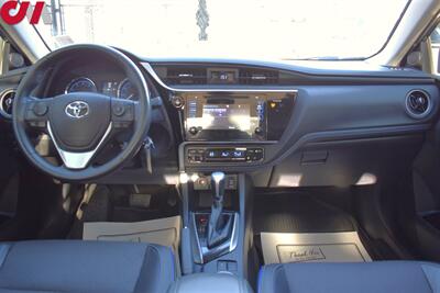 2017 Toyota Corolla SE 4dr Sedan CVT! 28 City/36Hwy MPG! Toyota Safety Sense-P w/Lane Assist! Collision Mitigation! Dynamic Radar Cruise Control! Back Up Camera! Bluetooth! Sport Drive Mode! All Weather Floor Mats! - Photo 12 - Portland, OR 97266