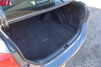 2017 Toyota Corolla SE 4dr Sedan CVT! 28 City/36Hwy MPG! Toyota Safety Sense-P w/Lane Assist! Collision Mitigation! Dynamic Radar Cruise Control! Back Up Camera! Bluetooth! Sport Drive Mode! All Weather Floor Mats! - Photo 25 - Portland, OR 97266