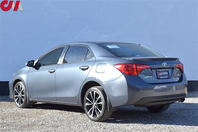 2017 Toyota Corolla SE 4dr Sedan CVT! 28 City/36Hwy MPG! Toyota Safety Sense-P w/Lane Assist! Collision Mitigation! Dynamic Radar Cruise Control! Back Up Camera! Bluetooth! Sport Drive Mode! All Weather Floor Mats! - Photo 2 - Portland, OR 97266