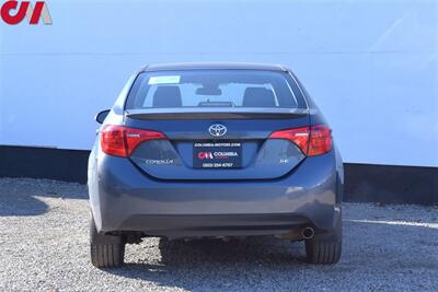 2017 Toyota Corolla SE 4dr Sedan CVT! 28 City/36Hwy MPG! Toyota Safety Sense-P w/Lane Assist! Collision Mitigation! Dynamic Radar Cruise Control! Back Up Camera! Bluetooth! Sport Drive Mode! All Weather Floor Mats! - Photo 4 - Portland, OR 97266