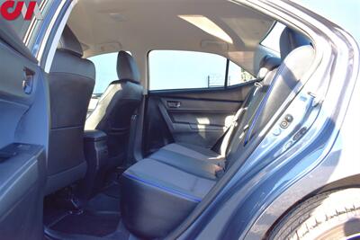 2017 Toyota Corolla SE 4dr Sedan CVT! 28 City/36Hwy MPG! Toyota Safety Sense-P w/Lane Assist! Collision Mitigation! Dynamic Radar Cruise Control! Back Up Camera! Bluetooth! Sport Drive Mode! All Weather Floor Mats! - Photo 21 - Portland, OR 97266