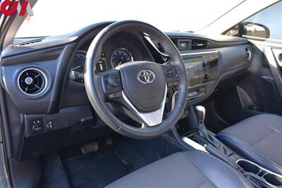 2017 Toyota Corolla SE 4dr Sedan CVT! 28 City/36Hwy MPG! Toyota Safety Sense-P w/Lane Assist! Collision Mitigation! Dynamic Radar Cruise Control! Back Up Camera! Bluetooth! Sport Drive Mode! All Weather Floor Mats! - Photo 3 - Portland, OR 97266