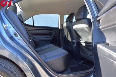 2017 Toyota Corolla SE 4dr Sedan CVT! 28 City/36Hwy MPG! Toyota Safety Sense-P w/Lane Assist! Collision Mitigation! Dynamic Radar Cruise Control! Back Up Camera! Bluetooth! Sport Drive Mode! All Weather Floor Mats! - Photo 22 - Portland, OR 97266