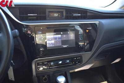 2017 Toyota Corolla SE 4dr Sedan CVT! 28 City/36Hwy MPG! Toyota Safety Sense-P w/Lane Assist! Collision Mitigation! Dynamic Radar Cruise Control! Back Up Camera! Bluetooth! Sport Drive Mode! All Weather Floor Mats! - Photo 16 - Portland, OR 97266