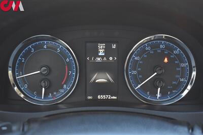 2017 Toyota Corolla SE 4dr Sedan CVT! 28 City/36Hwy MPG! Toyota Safety Sense-P w/Lane Assist! Collision Mitigation! Dynamic Radar Cruise Control! Back Up Camera! Bluetooth! Sport Drive Mode! All Weather Floor Mats! - Photo 15 - Portland, OR 97266