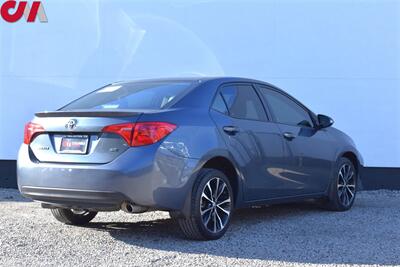 2017 Toyota Corolla SE 4dr Sedan CVT! 28 City/36Hwy MPG! Toyota Safety Sense-P w/Lane Assist! Collision Mitigation! Dynamic Radar Cruise Control! Back Up Camera! Bluetooth! Sport Drive Mode! All Weather Floor Mats! - Photo 5 - Portland, OR 97266