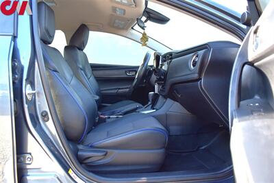 2017 Toyota Corolla SE 4dr Sedan CVT! 28 City/36Hwy MPG! Toyota Safety Sense-P w/Lane Assist! Collision Mitigation! Dynamic Radar Cruise Control! Back Up Camera! Bluetooth! Sport Drive Mode! All Weather Floor Mats! - Photo 23 - Portland, OR 97266