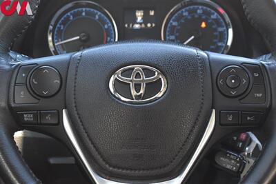 2017 Toyota Corolla SE 4dr Sedan CVT! 28 City/36Hwy MPG! Toyota Safety Sense-P w/Lane Assist! Collision Mitigation! Dynamic Radar Cruise Control! Back Up Camera! Bluetooth! Sport Drive Mode! All Weather Floor Mats! - Photo 14 - Portland, OR 97266