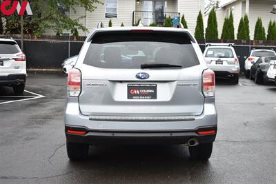 2018 Subaru Forester 2.5i Limited  AWD 2.5i Limited 4dr Wagon! X-Mode! Panoramic Sunroof! Blind Spot Monitor! Heated Leather Seats! Back Up Camera! - Photo 4 - Portland, OR 97266