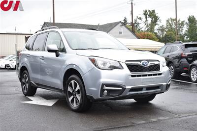 2018 Subaru Forester 2.5i Limited  AWD 2.5i Limited 4dr Wagon! X-Mode! Panoramic Sunroof! Blind Spot Monitor! Heated Leather Seats! Back Up Camera! - Photo 1 - Portland, OR 97266