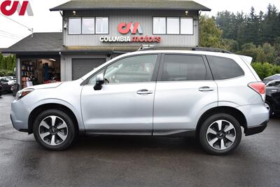 2018 Subaru Forester 2.5i Limited  AWD 2.5i Limited 4dr Wagon! X-Mode! Panoramic Sunroof! Blind Spot Monitor! Heated Leather Seats! Back Up Camera! - Photo 9 - Portland, OR 97266