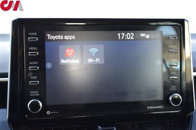 2021 Toyota Corolla LE  4dr Sedan! Fuel Efficient! Toyota Safety Sense! Adaptive Cruise Control! Lane Keep Assist! Apple CarPlay & Android Auto! Backup Camera! - Photo 18 - Portland, OR 97266