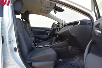 2021 Toyota Corolla LE  4dr Sedan! Fuel Efficient! Toyota Safety Sense! Adaptive Cruise Control! Lane Keep Assist! Apple CarPlay & Android Auto! Backup Camera! - Photo 27 - Portland, OR 97266