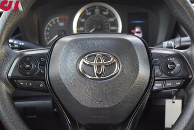 2021 Toyota Corolla LE  4dr Sedan! Fuel Efficient! Toyota Safety Sense! Adaptive Cruise Control! Lane Keep Assist! Apple CarPlay & Android Auto! Backup Camera! - Photo 14 - Portland, OR 97266