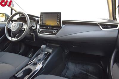 2021 Toyota Corolla LE  4dr Sedan! Fuel Efficient! Toyota Safety Sense! Adaptive Cruise Control! Lane Keep Assist! Apple CarPlay & Android Auto! Backup Camera! - Photo 11 - Portland, OR 97266