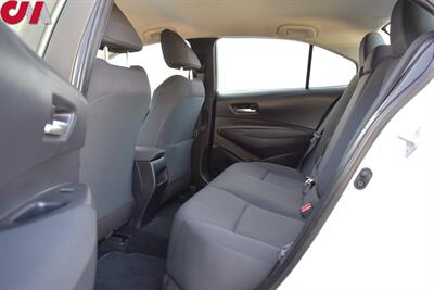 2021 Toyota Corolla LE  4dr Sedan! Fuel Efficient! Toyota Safety Sense! Adaptive Cruise Control! Lane Keep Assist! Apple CarPlay & Android Auto! Backup Camera! - Photo 25 - Portland, OR 97266