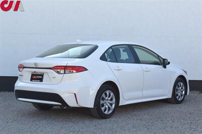 2021 Toyota Corolla LE  4dr Sedan! Fuel Efficient! Toyota Safety Sense! Adaptive Cruise Control! Lane Keep Assist! Apple CarPlay & Android Auto! Backup Camera! - Photo 5 - Portland, OR 97266