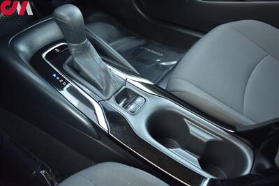 2021 Toyota Corolla LE  4dr Sedan! Fuel Efficient! Toyota Safety Sense! Adaptive Cruise Control! Lane Keep Assist! Apple CarPlay & Android Auto! Backup Camera! - Photo 22 - Portland, OR 97266