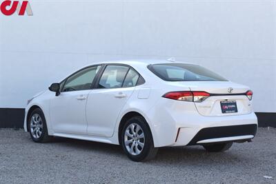 2021 Toyota Corolla LE  4dr Sedan! Fuel Efficient! Toyota Safety Sense! Adaptive Cruise Control! Lane Keep Assist! Apple CarPlay & Android Auto! Backup Camera! - Photo 2 - Portland, OR 97266