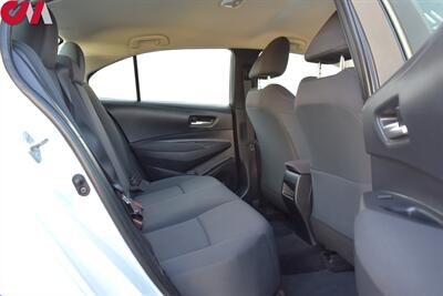 2021 Toyota Corolla LE  4dr Sedan! Fuel Efficient! Toyota Safety Sense! Adaptive Cruise Control! Lane Keep Assist! Apple CarPlay & Android Auto! Backup Camera! - Photo 26 - Portland, OR 97266