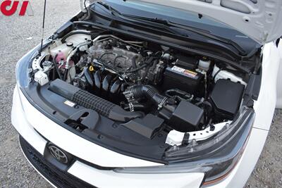 2021 Toyota Corolla LE  4dr Sedan! Fuel Efficient! Toyota Safety Sense! Adaptive Cruise Control! Lane Keep Assist! Apple CarPlay & Android Auto! Backup Camera! - Photo 31 - Portland, OR 97266