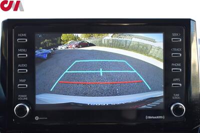 2021 Toyota Corolla LE  4dr Sedan! Fuel Efficient! Toyota Safety Sense! Adaptive Cruise Control! Lane Keep Assist! Apple CarPlay & Android Auto! Backup Camera! - Photo 20 - Portland, OR 97266