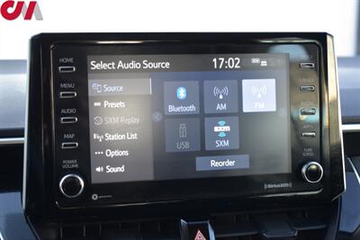 2021 Toyota Corolla LE  4dr Sedan! Fuel Efficient! Toyota Safety Sense! Adaptive Cruise Control! Lane Keep Assist! Apple CarPlay & Android Auto! Backup Camera! - Photo 19 - Portland, OR 97266