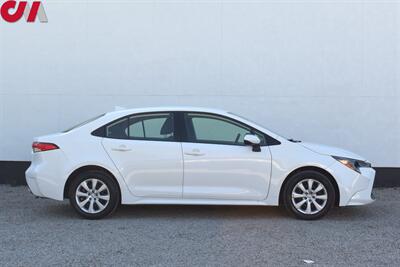 2021 Toyota Corolla LE  4dr Sedan! Fuel Efficient! Toyota Safety Sense! Adaptive Cruise Control! Lane Keep Assist! Apple CarPlay & Android Auto! Backup Camera! - Photo 6 - Portland, OR 97266