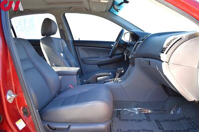 2007 Honda Accord EX 4dr Sedan! Bluetooth w/ Steering Wheel Controls! Cruise Control! Heated Leather Seats! 21MPG City! 31MPG Hwy! - Photo 20 - Portland, OR 97266