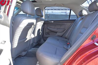 2007 Honda Accord EX 4dr Sedan! Bluetooth w/ Steering Wheel Controls! Cruise Control! Heated Leather Seats! 21MPG City! 31MPG Hwy! - Photo 18 - Portland, OR 97266
