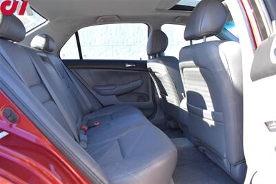 2007 Honda Accord EX 4dr Sedan! Bluetooth w/ Steering Wheel Controls! Cruise Control! Heated Leather Seats! 21MPG City! 31MPG Hwy! - Photo 19 - Portland, OR 97266