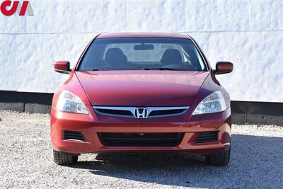 2007 Honda Accord EX 4dr Sedan! Bluetooth w/ Steering Wheel Controls! Cruise Control! Heated Leather Seats! 21MPG City! 31MPG Hwy! - Photo 7 - Portland, OR 97266